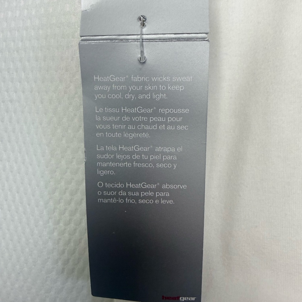 Under Armour Baywatch Graphic Tank Top - Picture 5 of 6